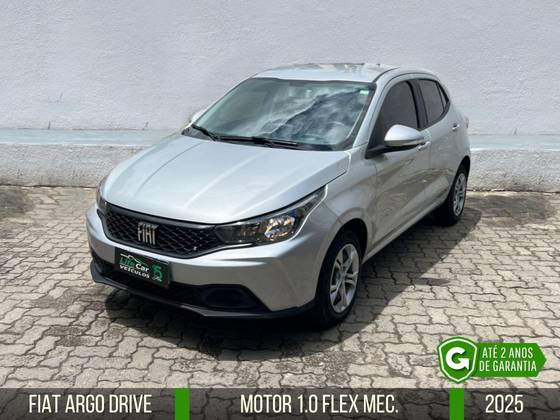 FIAT ARGO 1.0 FIREFLY FLEX DRIVE MANUAL